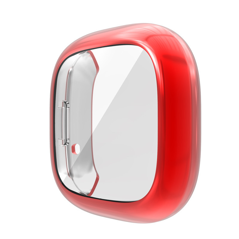 Housse de Protection Pour Fitbit Versa 3 et Sense en TPU Résistant Anti-Rayures - Zdjęcie 27 z 27