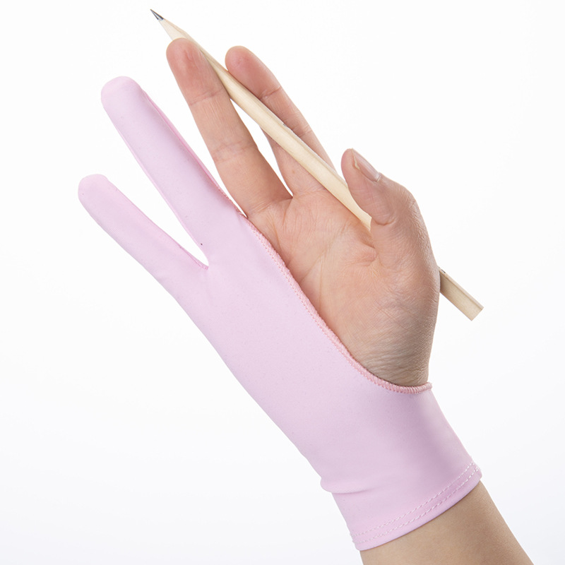 Gant de Dessin Anti-Salissure pour Tablettes Graphiques Réduit la Friction Taill - Zdjęcie 33 z 34