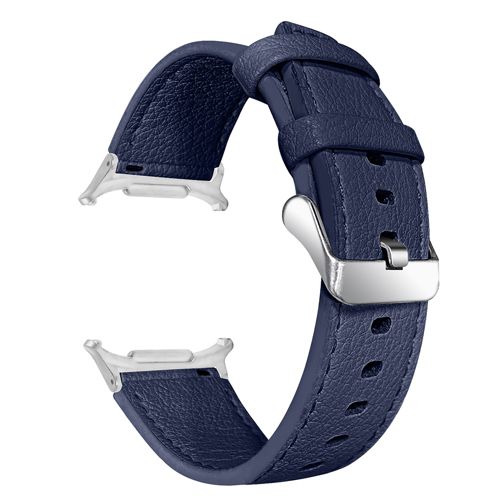 Bracelet en Cuir Véritable pour Samsung Watch Ultra 47mm - Léger et Ajustable - - Zdjęcie 6 z 30