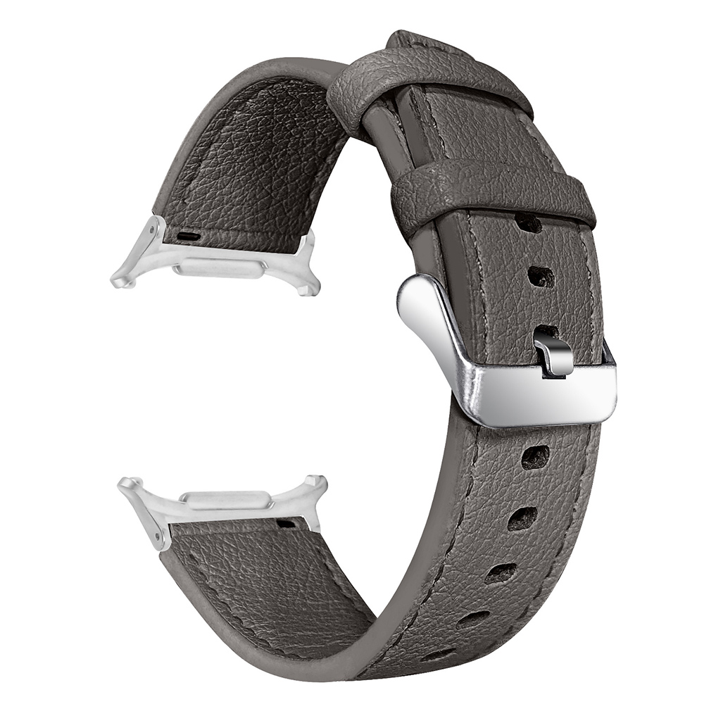 Bracelet en Cuir Véritable pour Samsung Watch Ultra 47mm - Léger et Ajustable - - Zdjęcie 7 z 30
