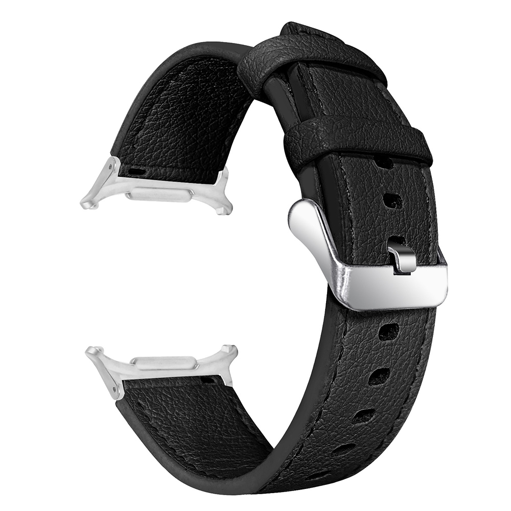 Bracelet en Cuir Véritable pour Samsung Watch Ultra 47mm - Léger et Ajustable - - Zdjęcie 9 z 30