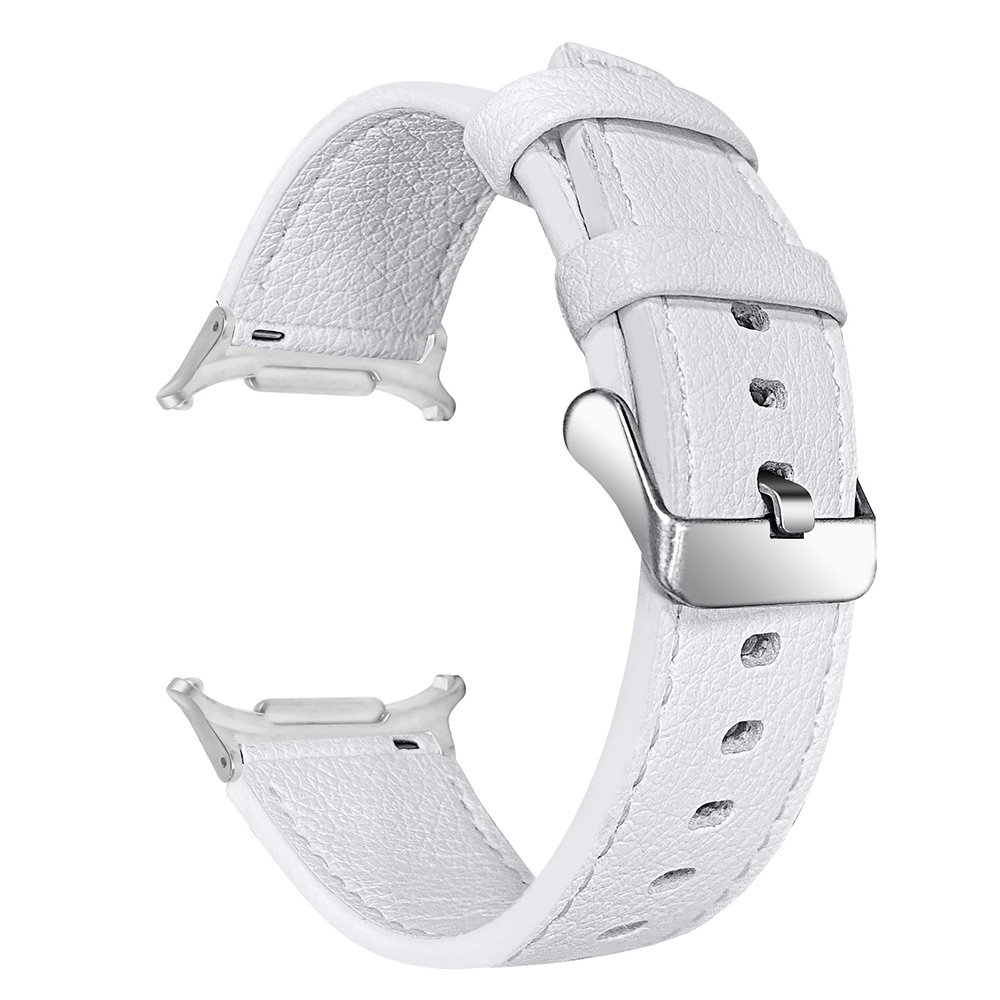 Bracelet en Cuir Véritable pour Samsung Watch Ultra 47mm - Léger et Ajustable - - Zdjęcie 10 z 30