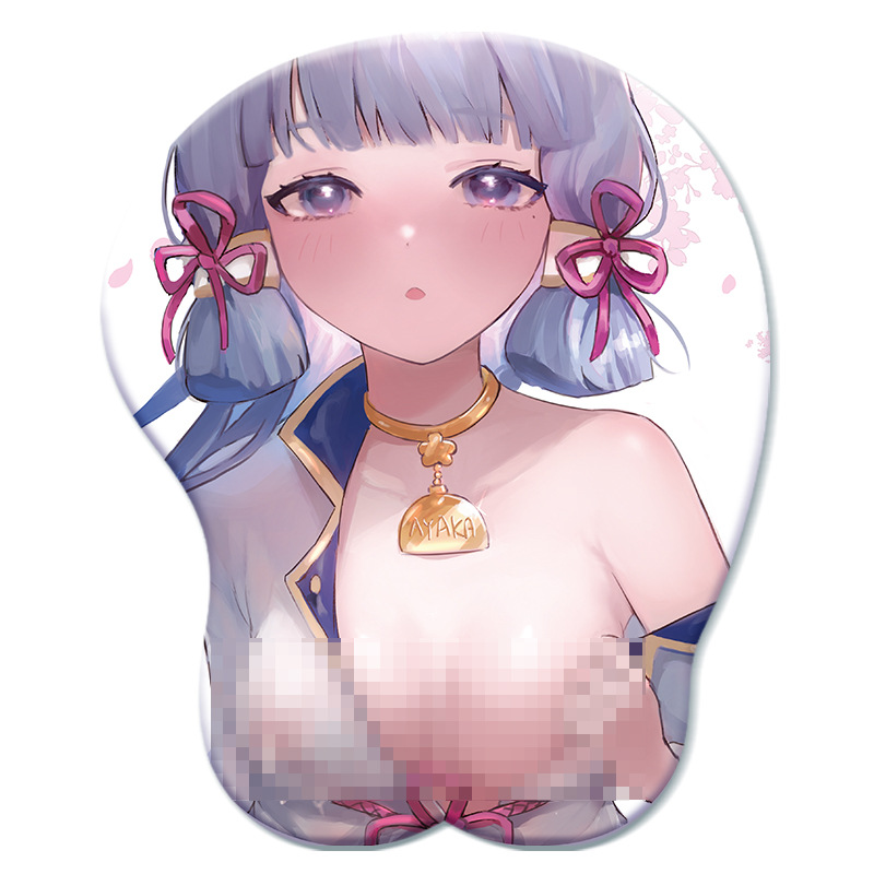 3D Wristband Anime Mouse Pads Silica GelWrist Support Mouse Game/Home Dual-use - Picture 59 of 62