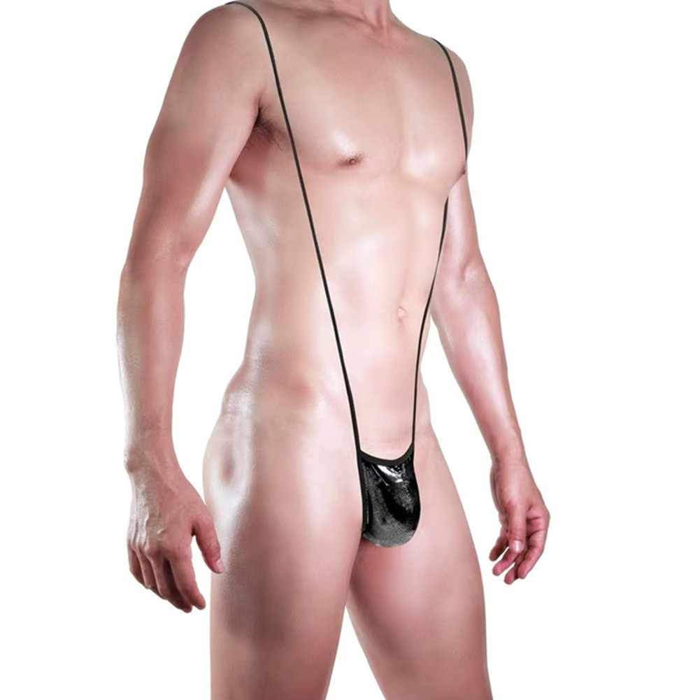 Sexy Para Hombre Rojo Eslinga Tiro Tanga Body Lencería Transpirable Ligero - Imagen 20 de 36