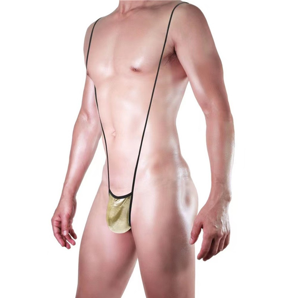 Sexy Para Hombre Rojo Eslinga Tiro Tanga Body Lencería Transpirable Ligero - Imagen 26 de 36