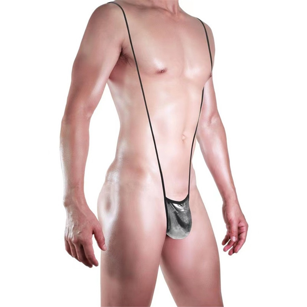 Sexy Para Hombre Rojo Eslinga Tiro Tanga Body Lencería Transpirable Ligero - Imagen 29 de 36