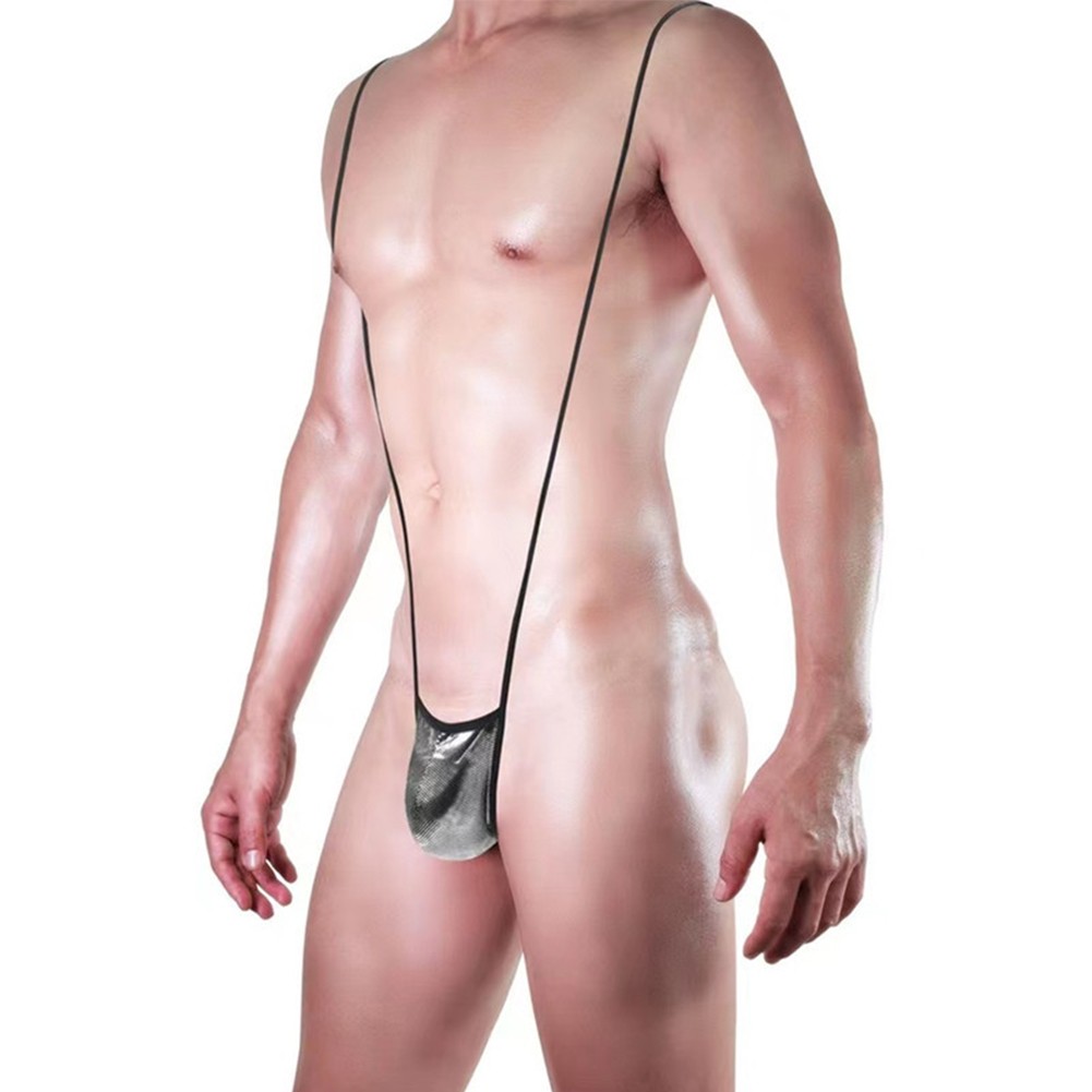 Sexy Para Hombre Rojo Eslinga Tiro Tanga Body Lencería Transpirable Ligero - Imagen 30 de 36