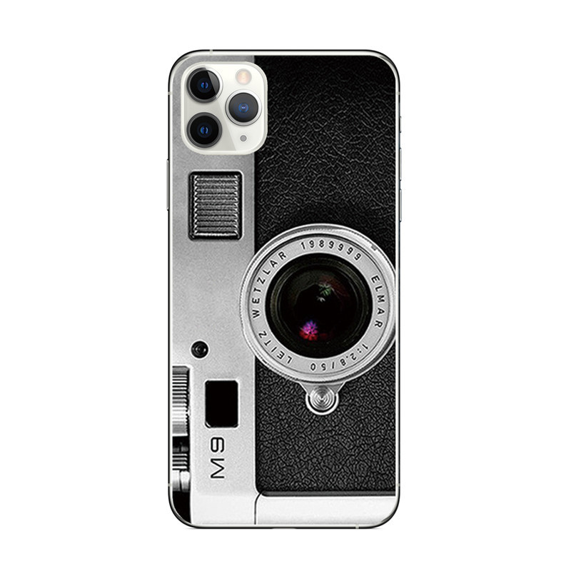 Mieszane taśmy Funky Retro do iPhone XS 11 12 13 14 15 16 Pro Max dopasowane etui Skin - Zdjęcie 31 z 36
