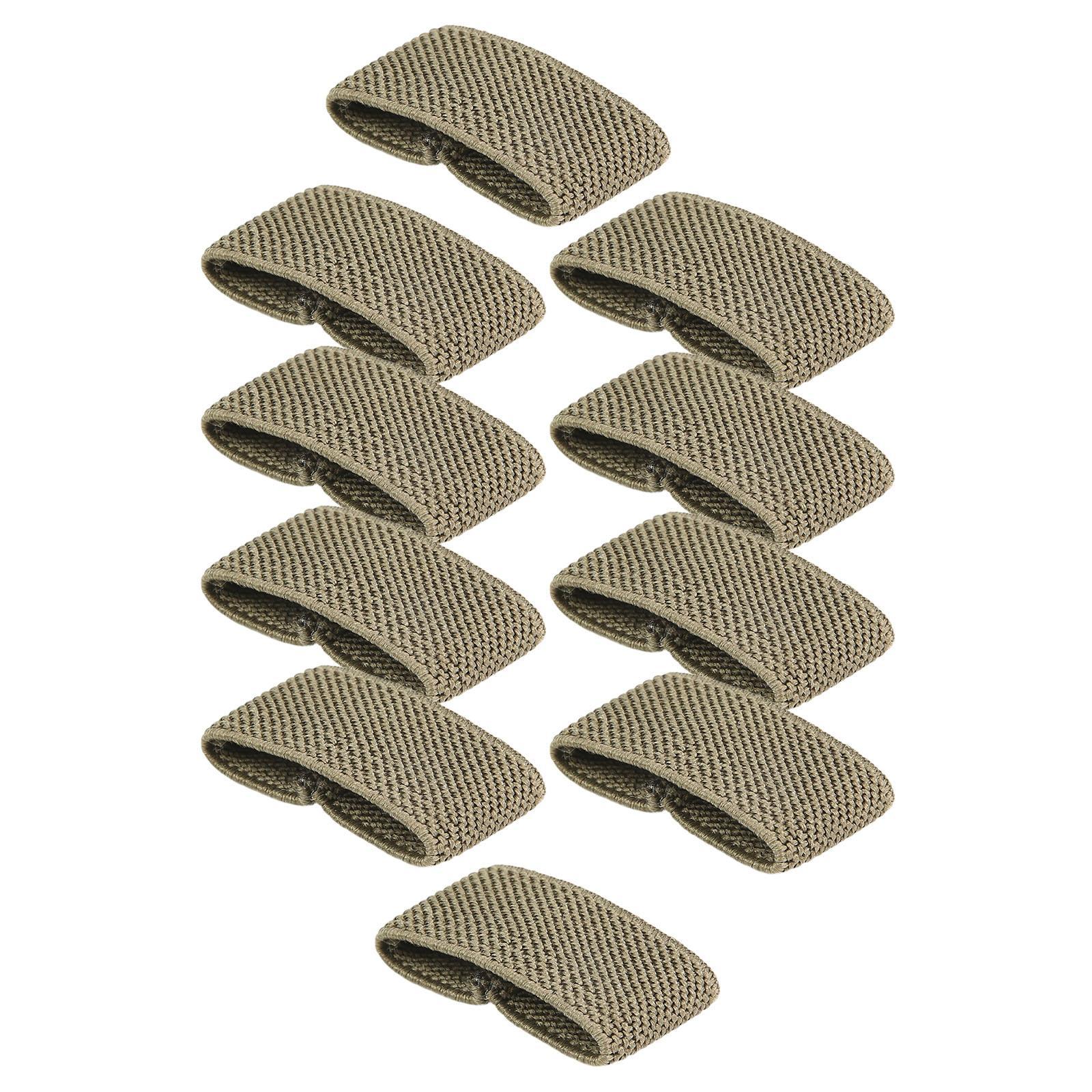 10 piezas de cinturones elásticos para cinturones/correas de nailon de 1,5" de ancho - Imagen 15 de 17