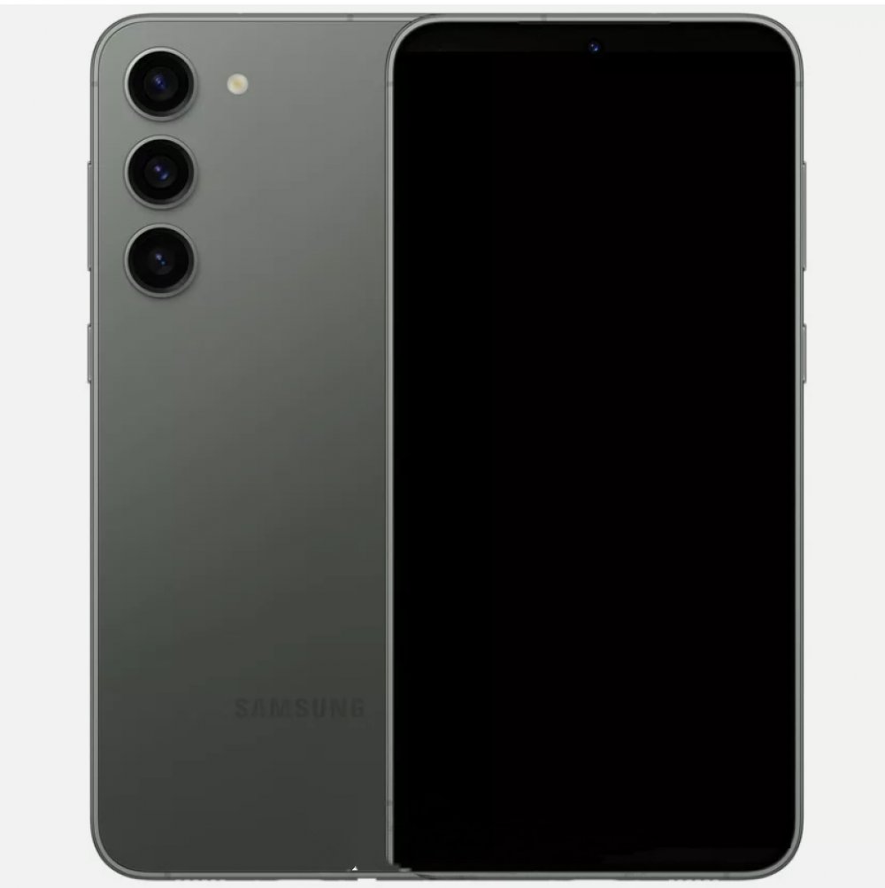 Dummy Phone Model For For Samsung Galaxy S23 Ultra S23+ Fake 1:1 Black Screen - Picture 13 of 15