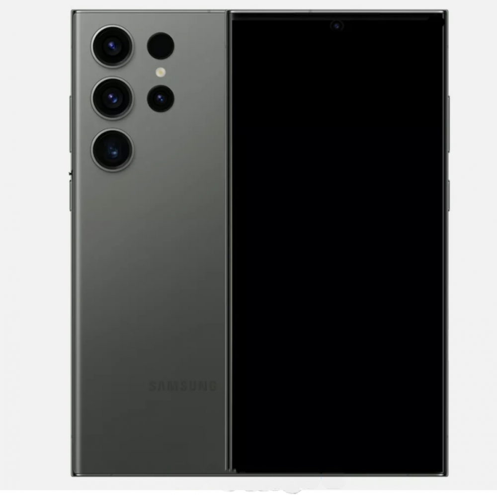 Dummy Phone Model For For Samsung Galaxy S23 Ultra S23+ Fake 1:1 Black Screen - Picture 15 of 15