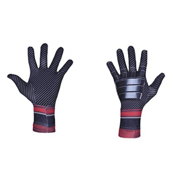 Kid Boy Deadpools Wolverine Costume Cosplay Bodysuit Halloween Party Fancy Dress - Picture 15 of 15