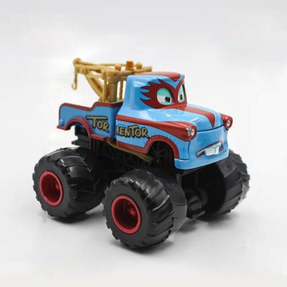 Disney Pixar Cars 3 2 Lightning McQueen Jackson Storm Ramirez Mater Huston - Picture 161 of 285