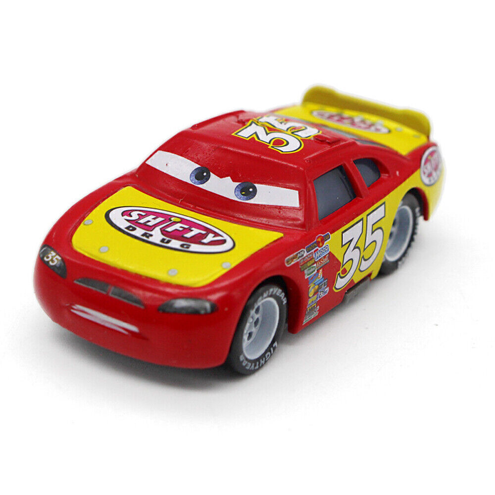 Disney Pixar Cars 3 2 Lightning McQueen Jackson Storm Ramirez Mater Huston - Picture 206 of 285