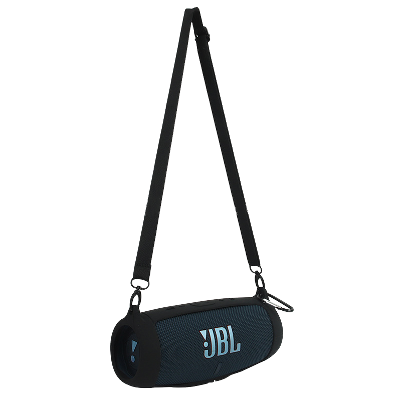 For JBL Charge 5 Bluetooth Speaker Travel Carry Silicone Case Protective Cover - Picture 15 of 18