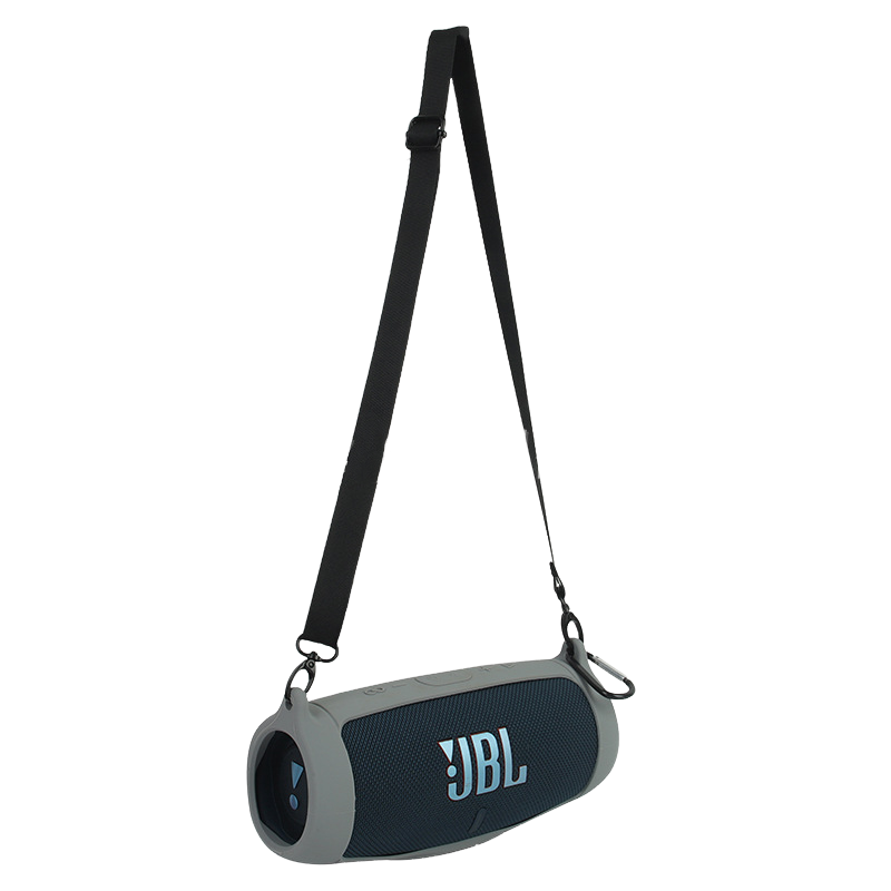 For JBL Charge 5 Bluetooth Speaker Travel Carry Silicone Case Protective Cover - Picture 16 of 18