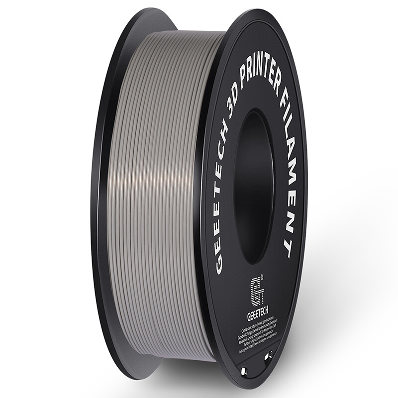 【Kaufen Sie 6 erhalten Sie 4 gratis, fügen Sie 10 hinzu】Geeetech 3D PLA Filamente 1 KG/Rolle 1,75 mm normales PLA - Bild 30 von 32