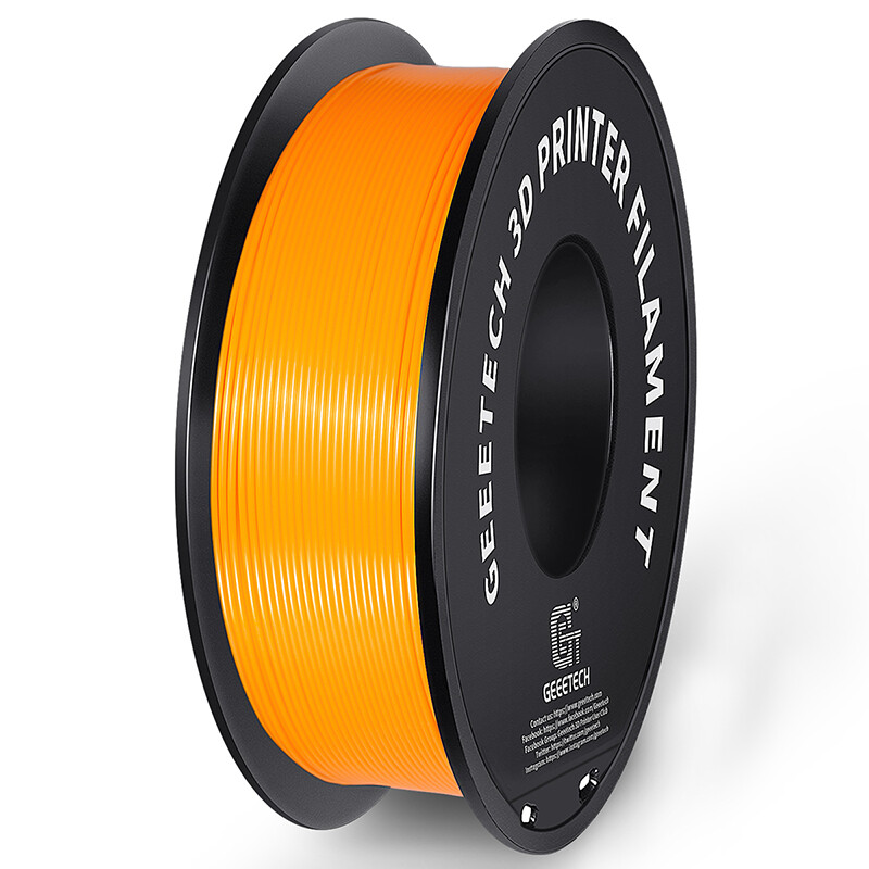 【Kaufen Sie 6 erhalten Sie 4 gratis, fügen Sie 10 hinzu】Geeetech 3D PLA Filamente 1 KG/Rolle 1,75 mm normales PLA - Bild 26 von 32