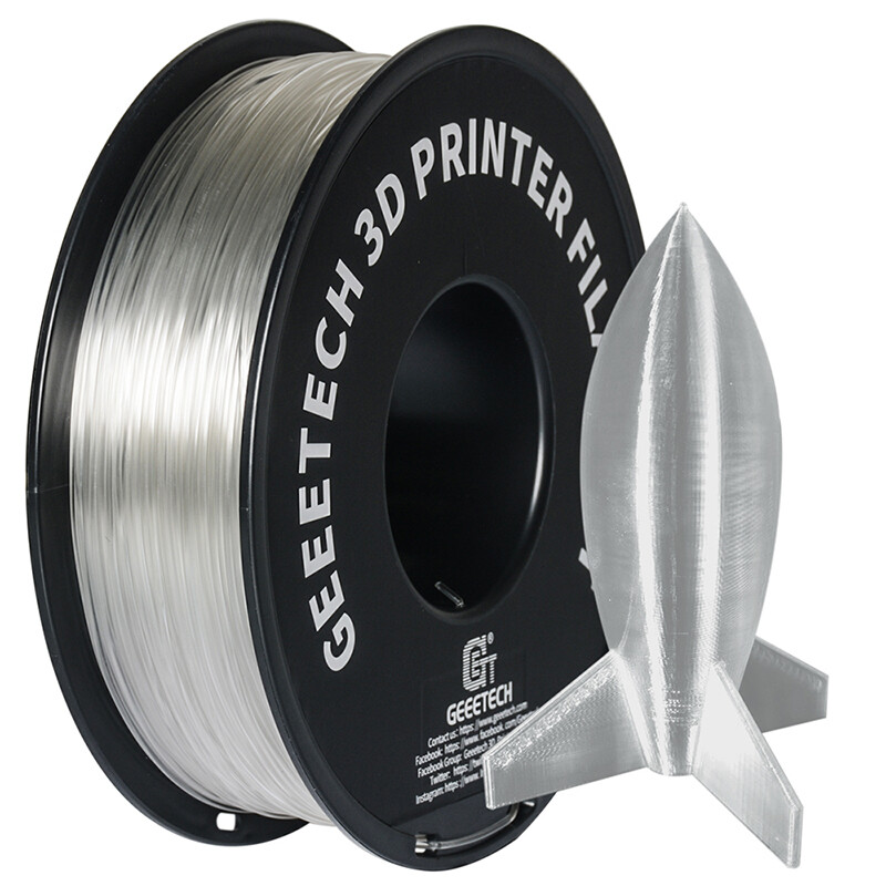 【Kaufen Sie 6 erhalten Sie 4 gratis, fügen Sie 10 hinzu】Geeetech 3D PLA Filamente 1 KG/Rolle 1,75 mm normales PLA - Bild 21 von 32