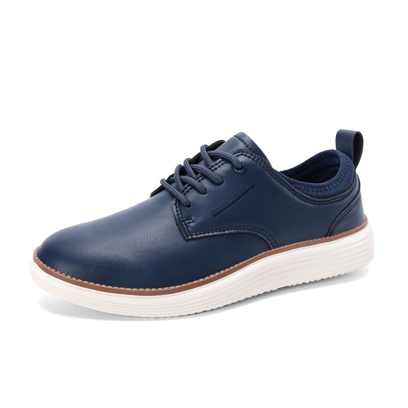 Men's Casual Dress Shoes Formal Oxford Sneakers Lightweight