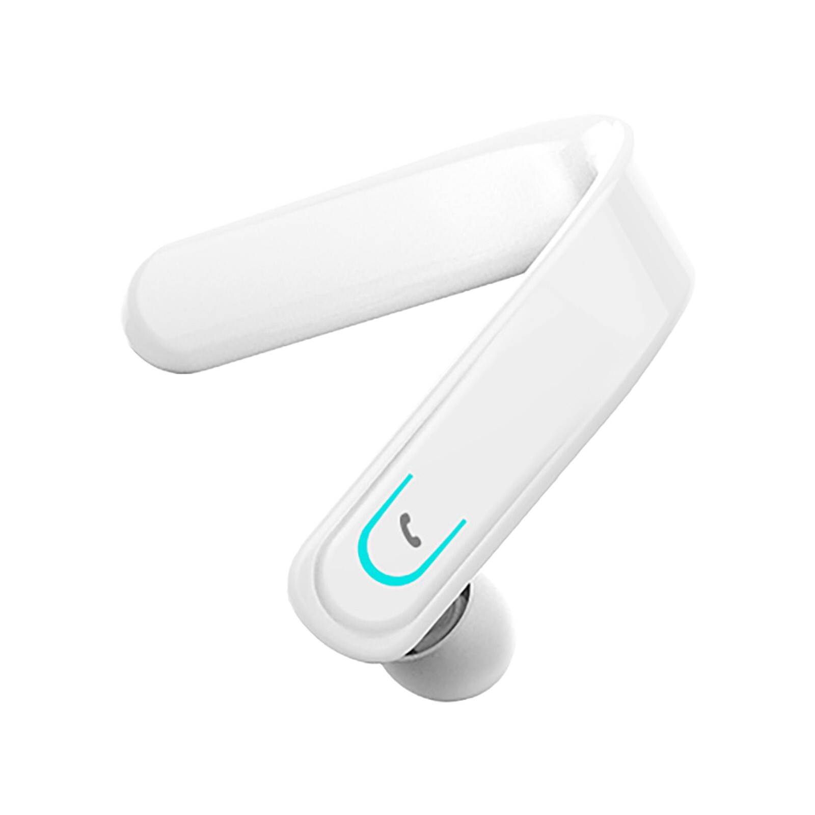 Zaczep na ucho Słuchawki Bluetooth Bezprzewodowe douszne słuchawki douszne Słuchawki biznesowe zestawy słuchawkowe - Zdjęcie 17 z 21