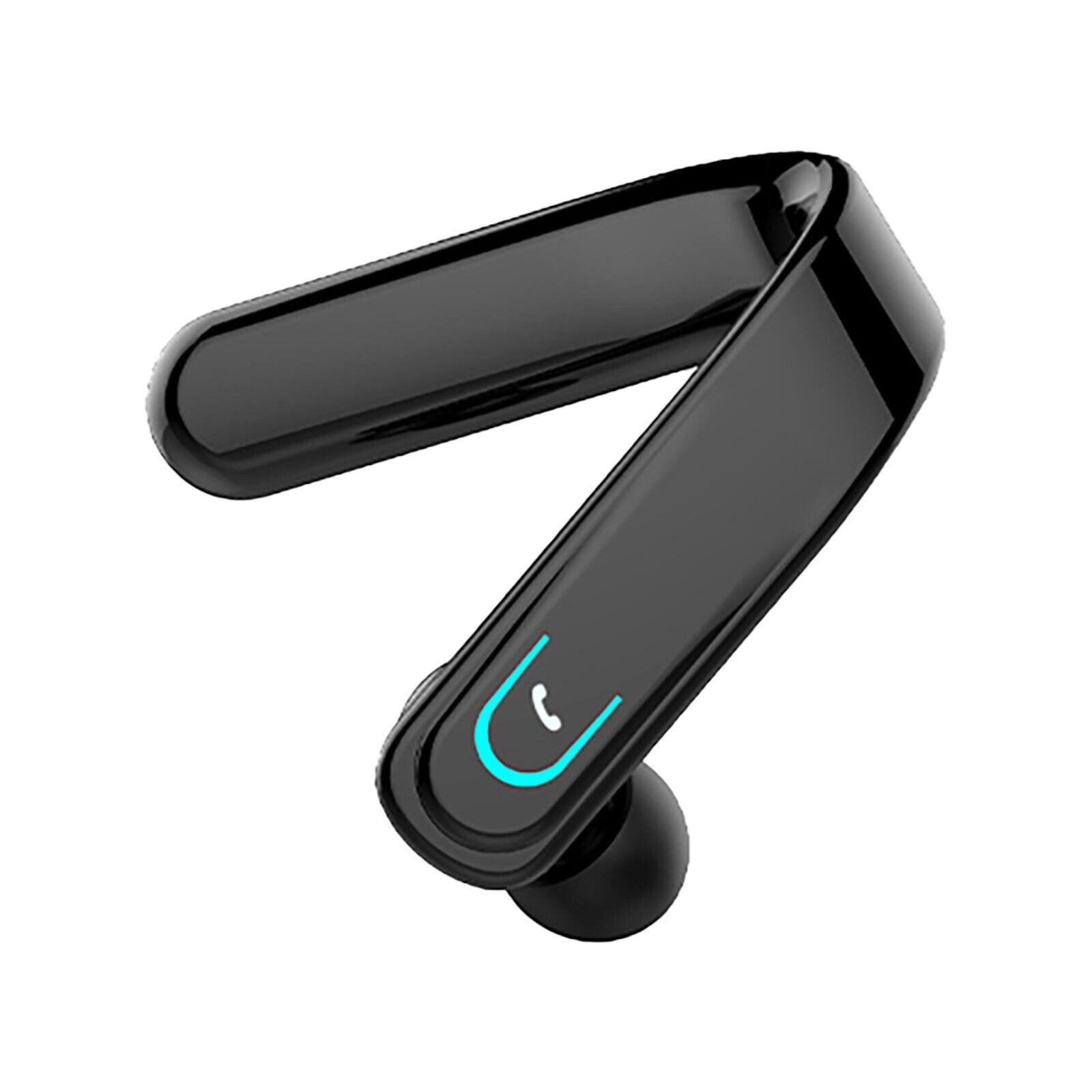 Zaczep na ucho Słuchawki Bluetooth Bezprzewodowe douszne słuchawki douszne Słuchawki biznesowe zestawy słuchawkowe - Zdjęcie 18 z 21