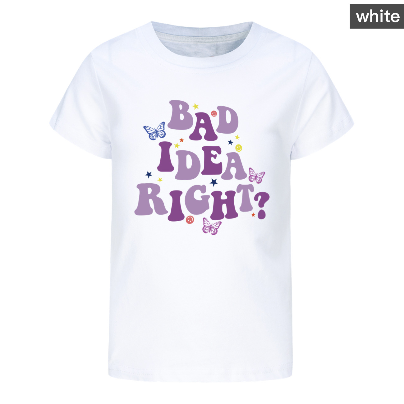 SAOLA T shirt maglietta manica corta Pop Kids Olivia Rodrigo Tour cotone regali