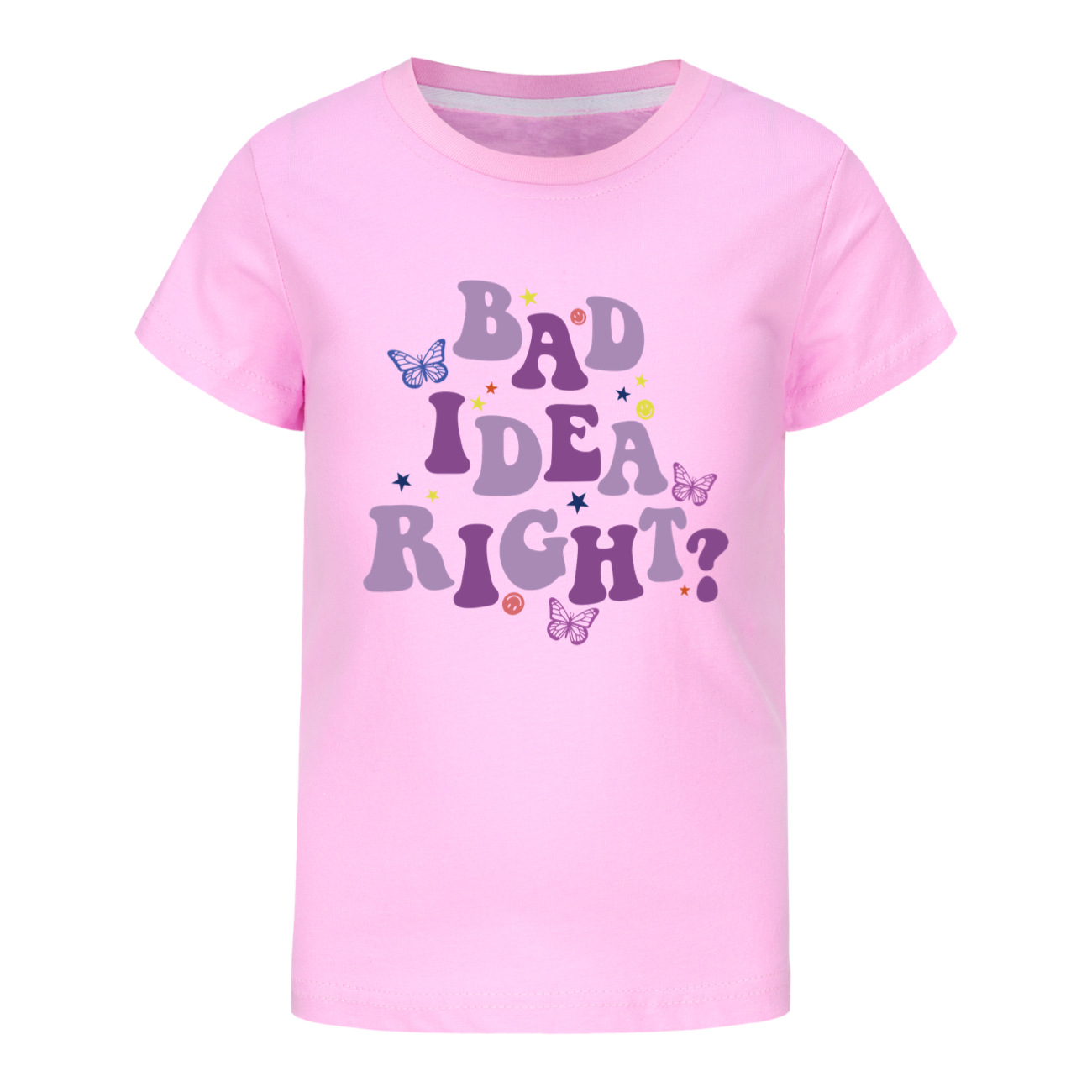 SAOLA T shirt maglietta manica corta Pop Kids Olivia Rodrigo Tour cotone regali