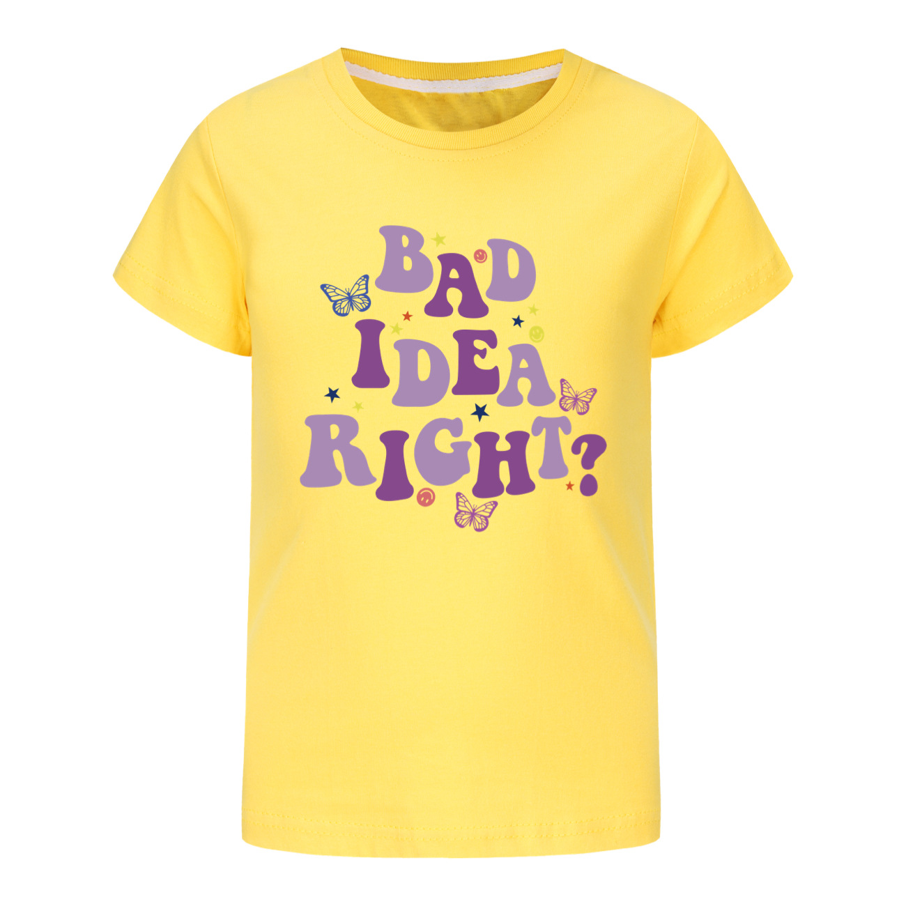 SAOLA T shirt maglietta manica corta Pop Kids Olivia Rodrigo Tour cotone regali