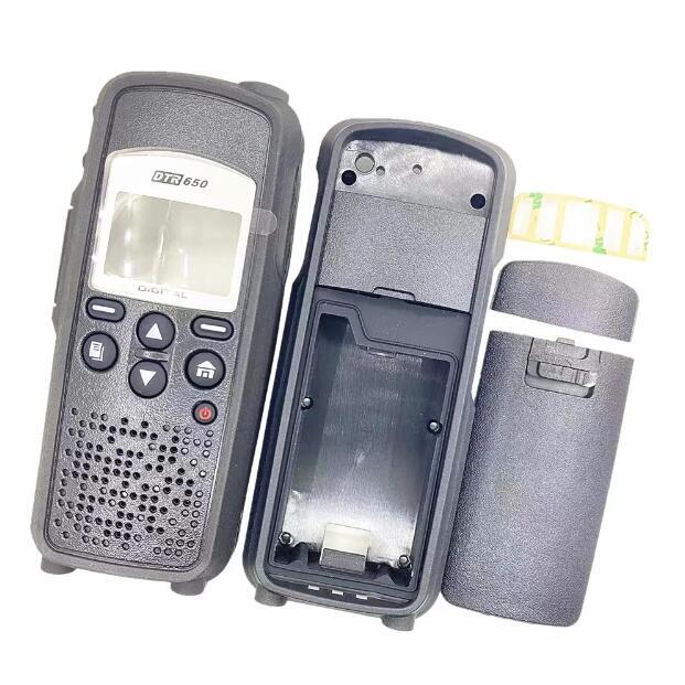 Housing Case +Back Case+ Battery Cover Shell For Motorola DTR650 DTR620 DTR550 - Zdjęcie 12 z 12