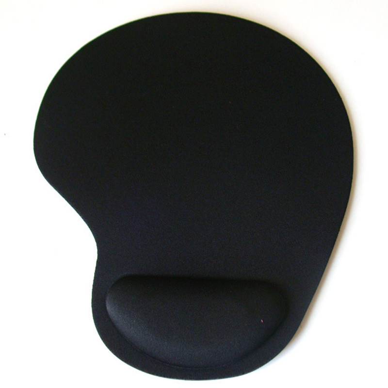 Ergonomic Wrist Support Mouse Pad with Non-Slip Base for Comfortable Computing - Bild 16 von 19
