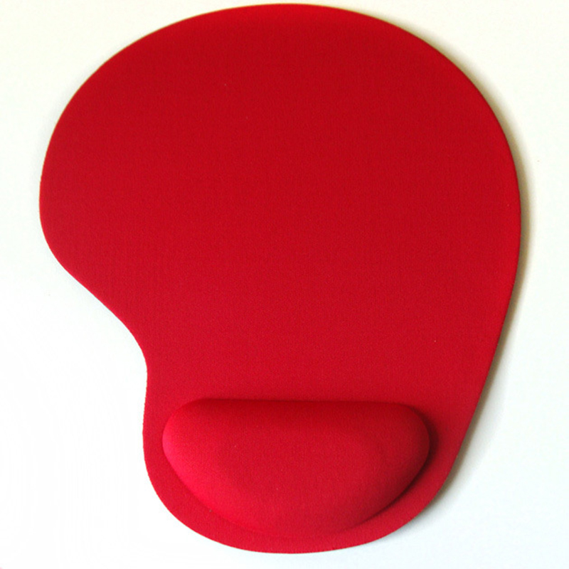 Ergonomic Wrist Support Mouse Pad with Non-Slip Base for Comfortable Computing - Bild 17 von 19