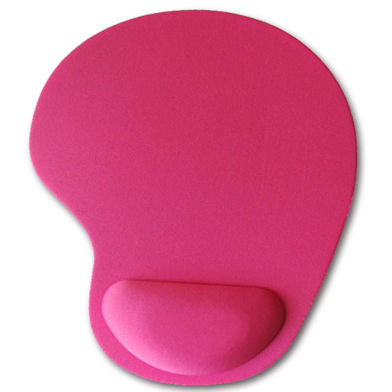 Ergonomic Wrist Support Mouse Pad with Non-Slip Base for Comfortable Computing - Bild 18 von 19