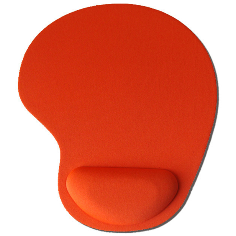 Ergonomic Wrist Support Mouse Pad with Non-Slip Base for Comfortable Computing - Bild 19 von 19