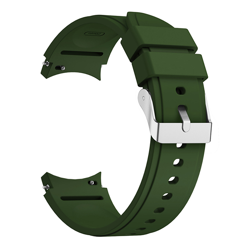 Bracelet en Silicone Élastique pour Samsung Galaxy Watch/Classic - Léger et Ajus - Zdjęcie 23 z 28