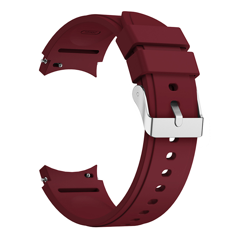 Bracelet en Silicone Élastique pour Samsung Galaxy Watch/Classic - Léger et Ajus - Zdjęcie 26 z 28