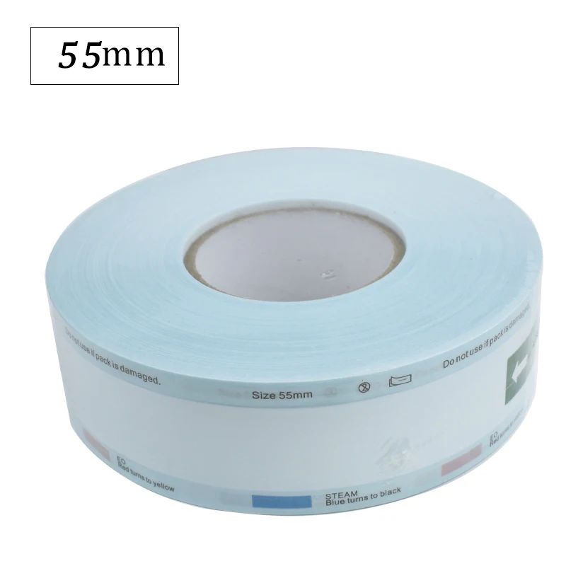 STERILISATION POUCHES Dental Autoclave Premium Sterilization Self-Sealing Bag