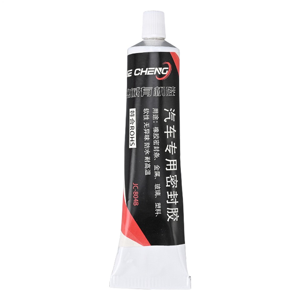 50/100ml Car Sealant Waterproof Sealing Glue for Repair Door Rubber Strips UK