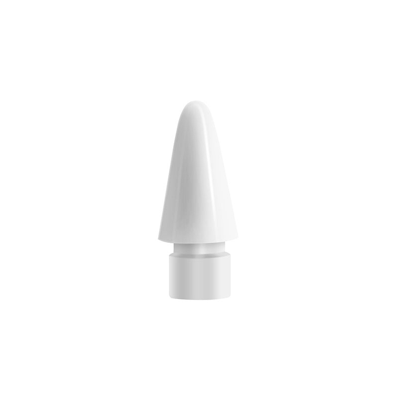 Pointe de Stylo Compatible Apple Pencil 1 et 2 - Haute Sensibilité - Blanc - Dur - Afbeelding 15 van 16