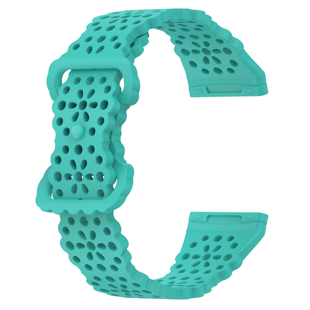 Bracelet de Montre TPU de Remplacement pour Fitbit Versa 3/4 et Sense 2 - Bandes - Zdjęcie 35 z 35