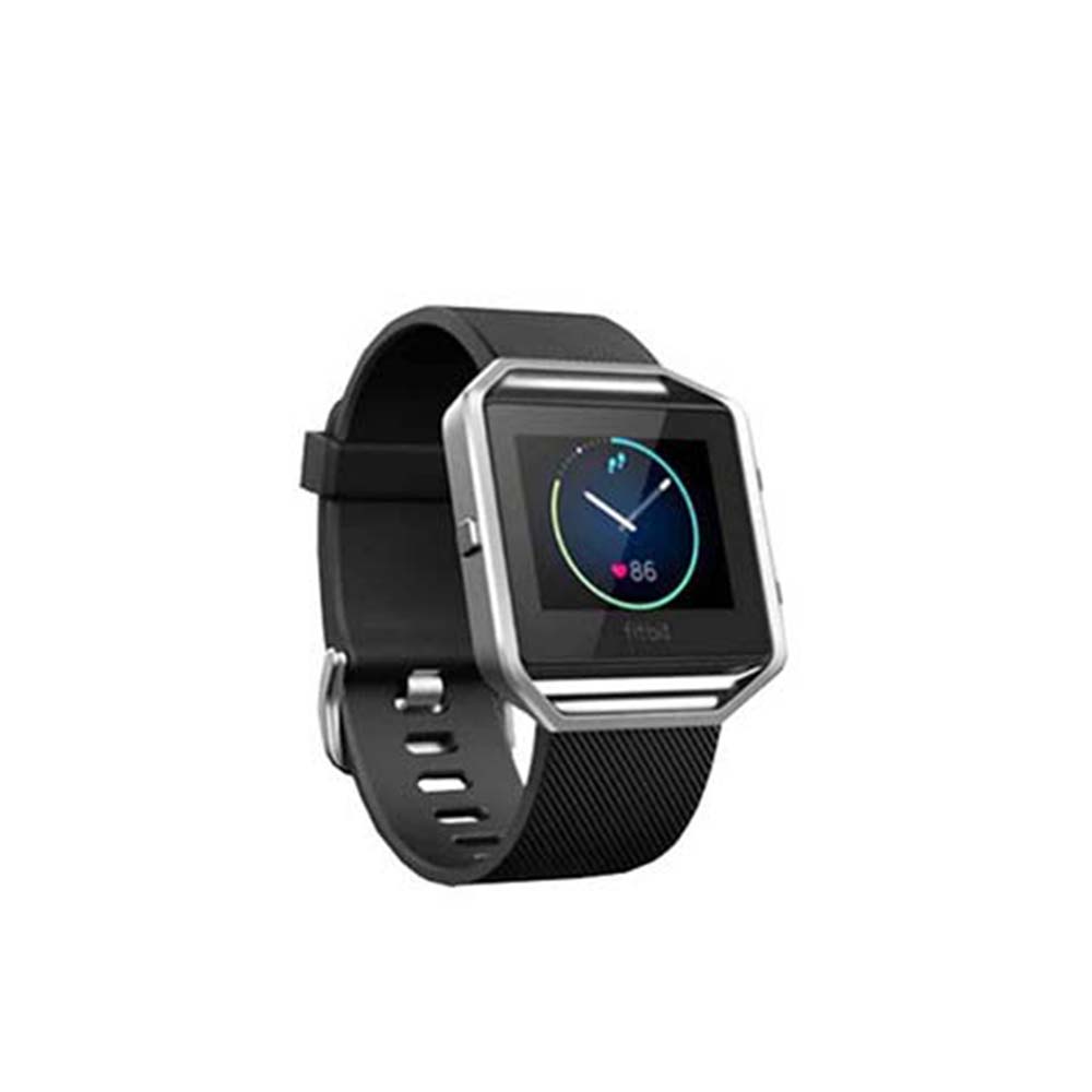 Bracelet en Silicone de Remplacement pour Fitbit Blaze - Grand Taille 17-20.6 cm - Zdjęcie 21 z 29
