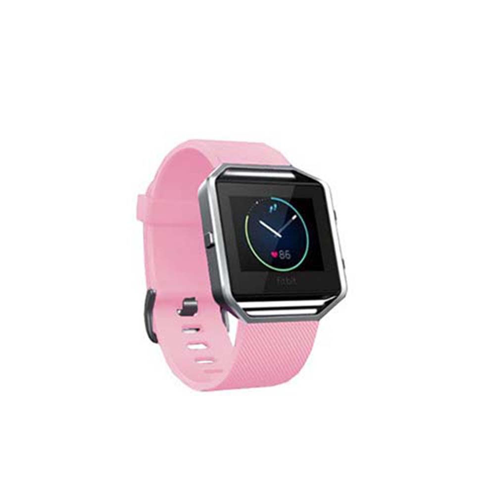 Bracelet en Silicone de Remplacement pour Fitbit Blaze - Grand Taille 17-20.6 cm - Zdjęcie 23 z 29
