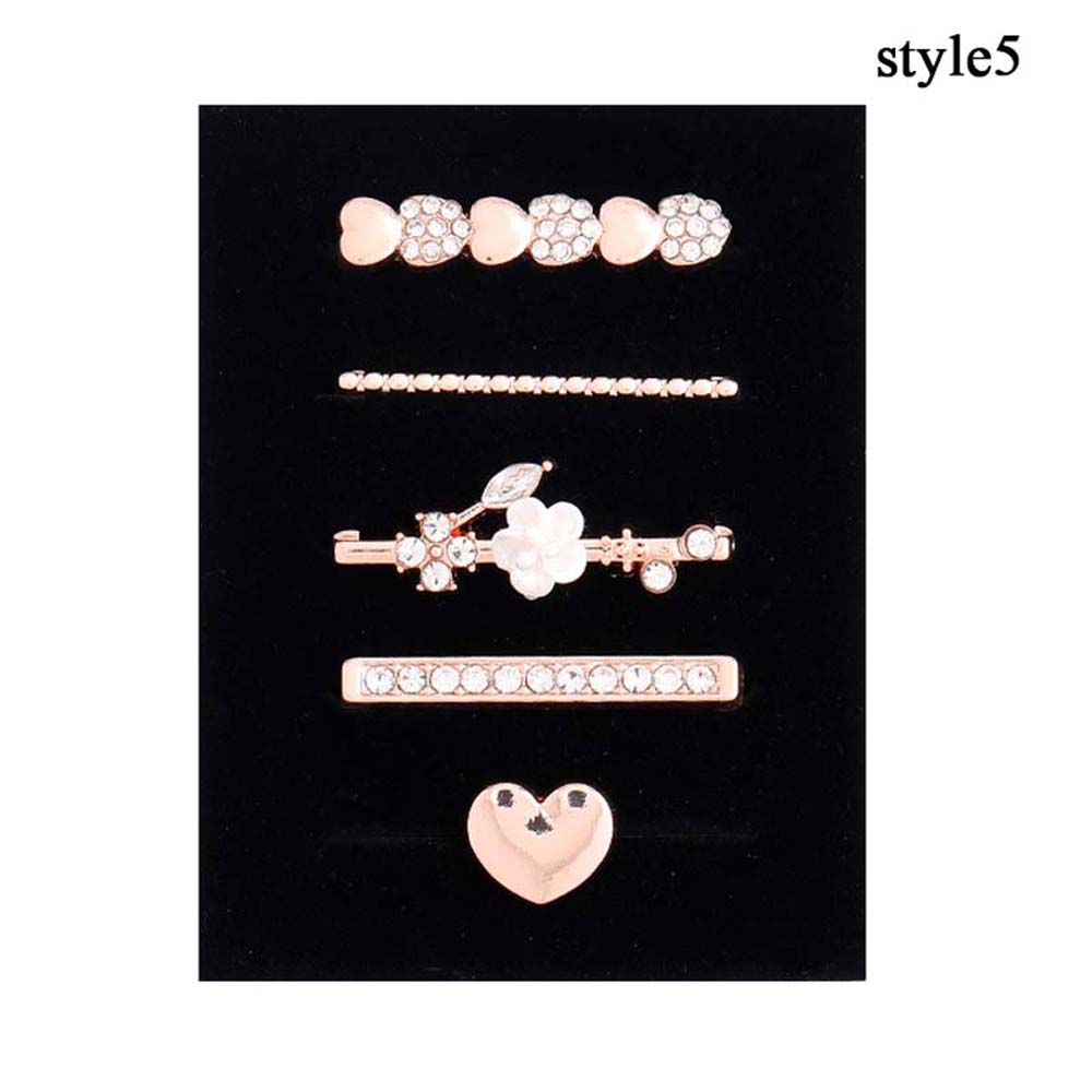5 Charms Bling Pour Apple Watch Accessoire Décoratif En Alliage Métallique 20-22 - Zdjęcie 27 z 37
