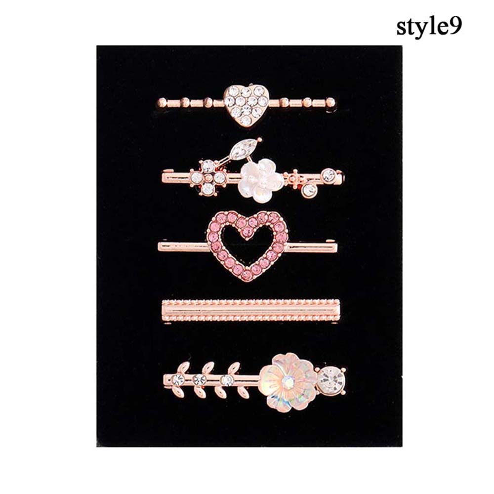 5 Charms Bling Pour Apple Watch Accessoire Décoratif En Alliage Métallique 20-22 - Zdjęcie 33 z 37