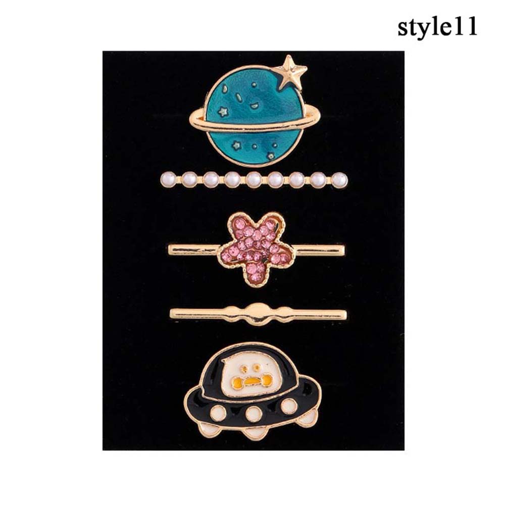 5 Charms Bling Pour Apple Watch Accessoire Décoratif En Alliage Métallique 20-22 - Zdjęcie 34 z 37
