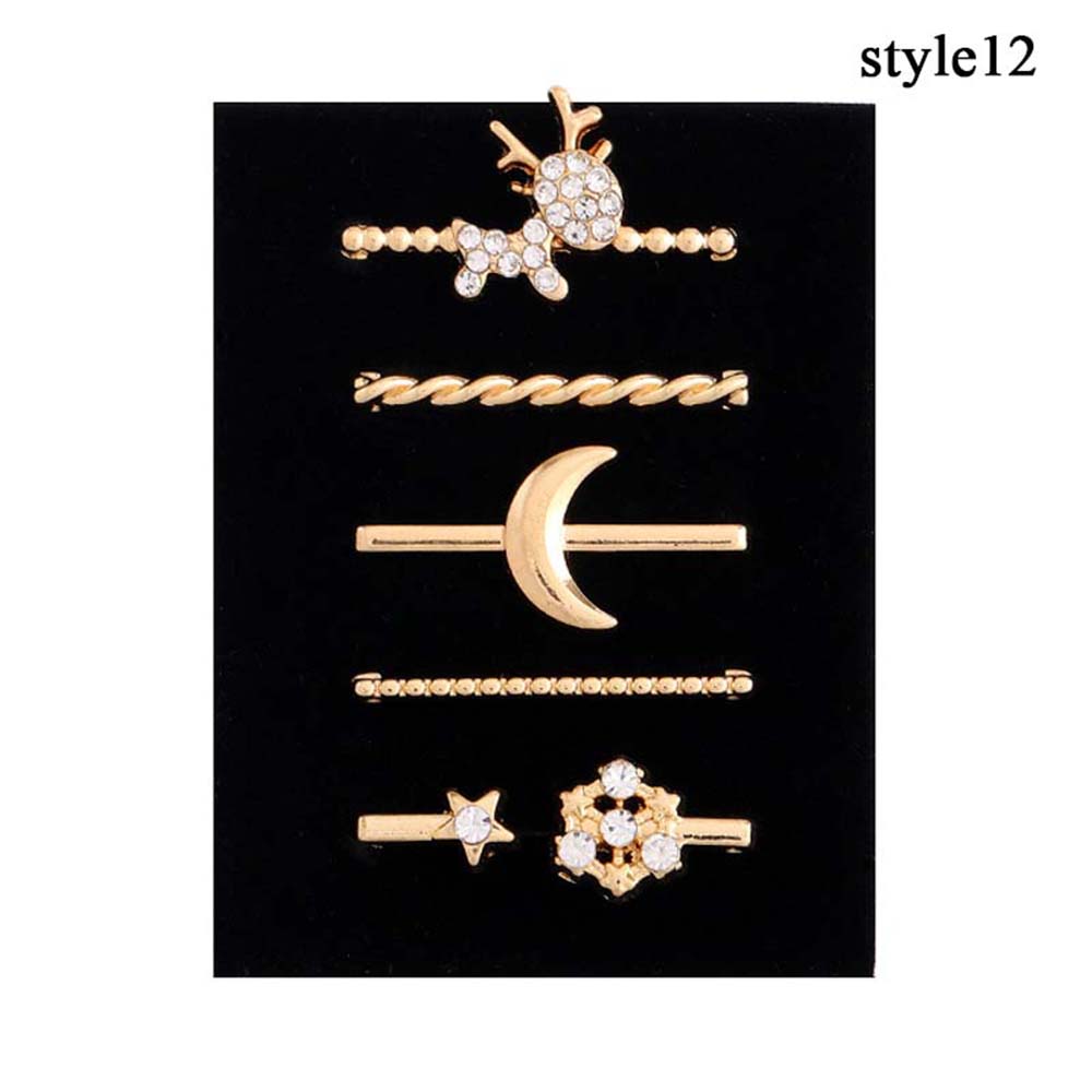 5 Charms Bling Pour Apple Watch Accessoire Décoratif En Alliage Métallique 20-22 - Zdjęcie 35 z 37