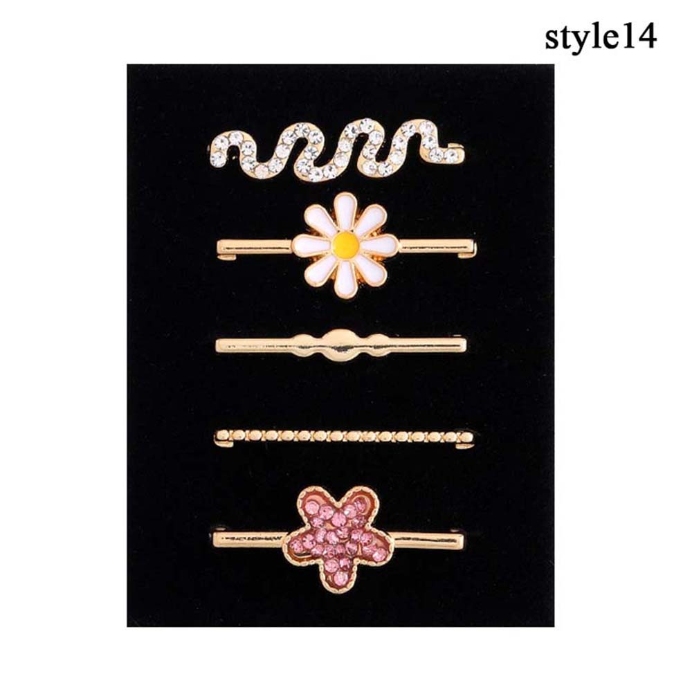 5 Charms Bling Pour Apple Watch Accessoire Décoratif En Alliage Métallique 20-22 - Zdjęcie 37 z 37