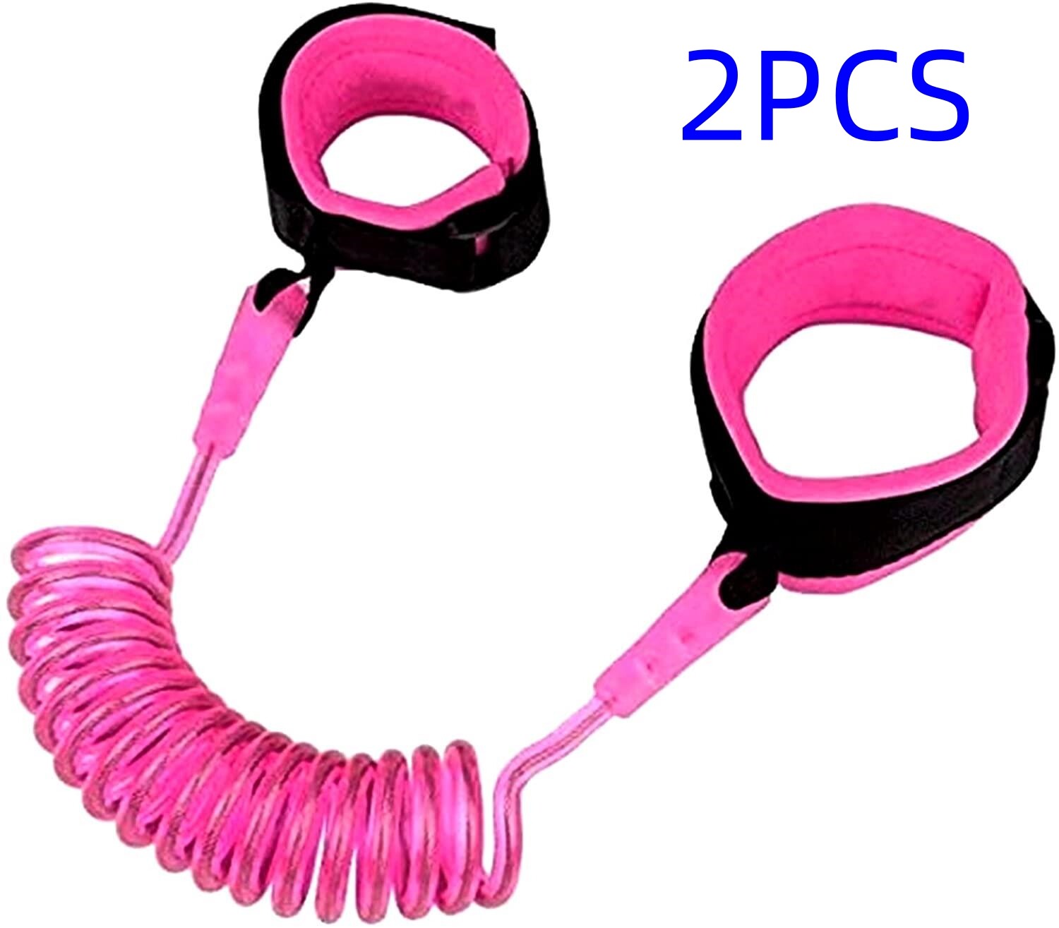 Anti lost Band Safety Link Harness Toddler Child Baby Kid Wrist Strap Belt Reins - Picture 14 of 17