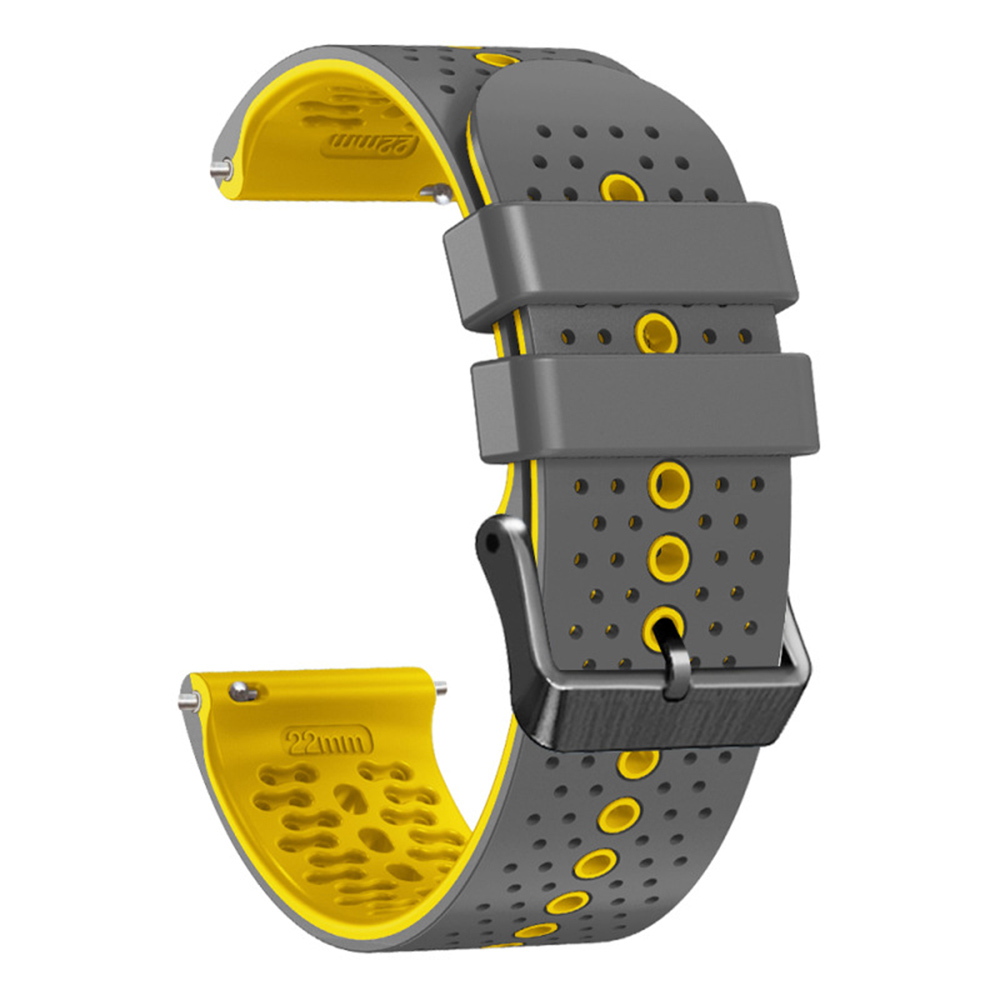 Bracelet en Silicone pour Huawei Watch 3 - Réglable et Durable - 22mm - Conforta - Zdjęcie 26 z 36