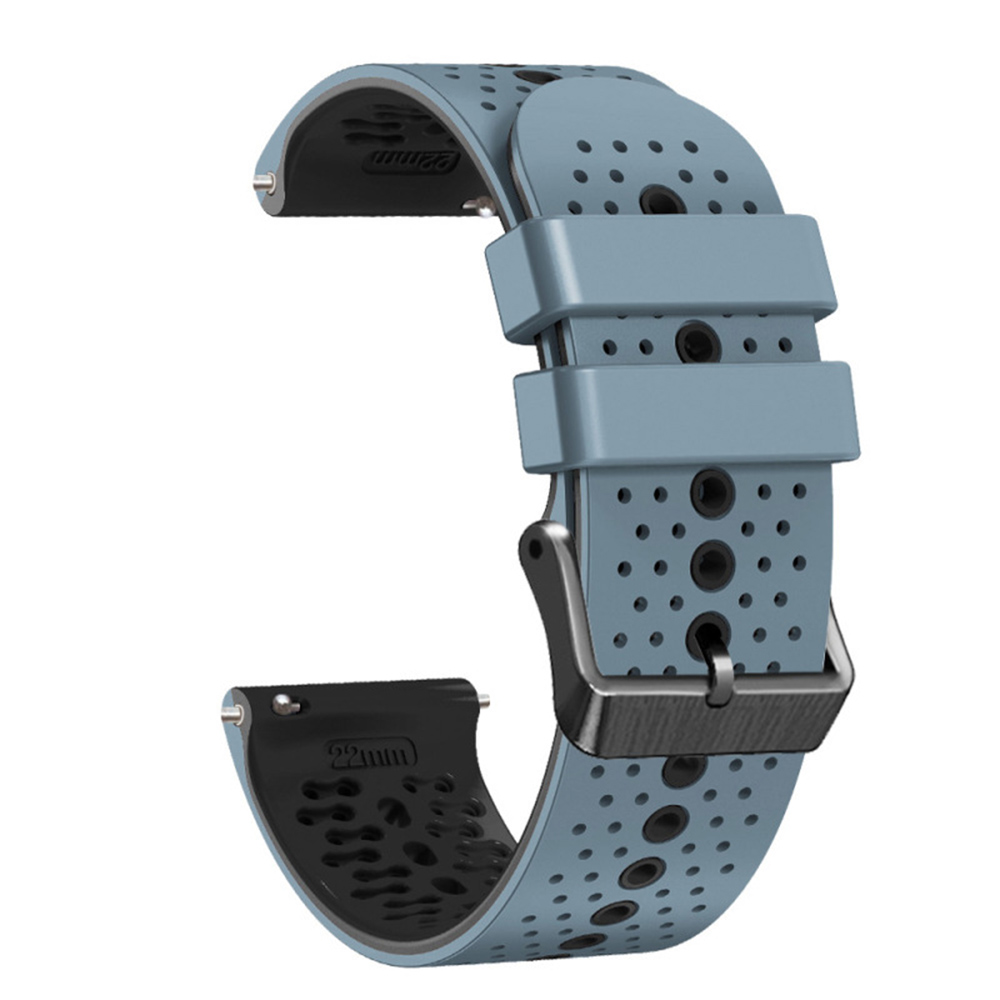 Bracelet en Silicone pour Huawei Watch 3 - Réglable et Durable - 22mm - Conforta - Zdjęcie 31 z 36